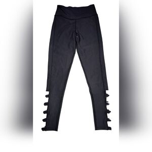 Soul by Soulcycle Women's Athletic Yoga Leggings, XS